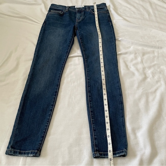 Current/Elliot 26 Mid Rise Skinny Jeans ~ Stretch Classic - Picture 7 of 10